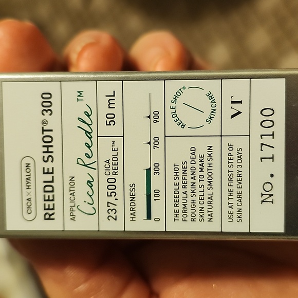 🌸Reedle shot 300 50 ml NIB🌸 - Picture 3 of 6